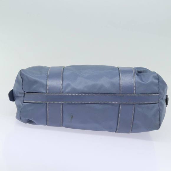 PRADA Hand Bag Nylon Blue Auth 80868 - Picture 5 of 16